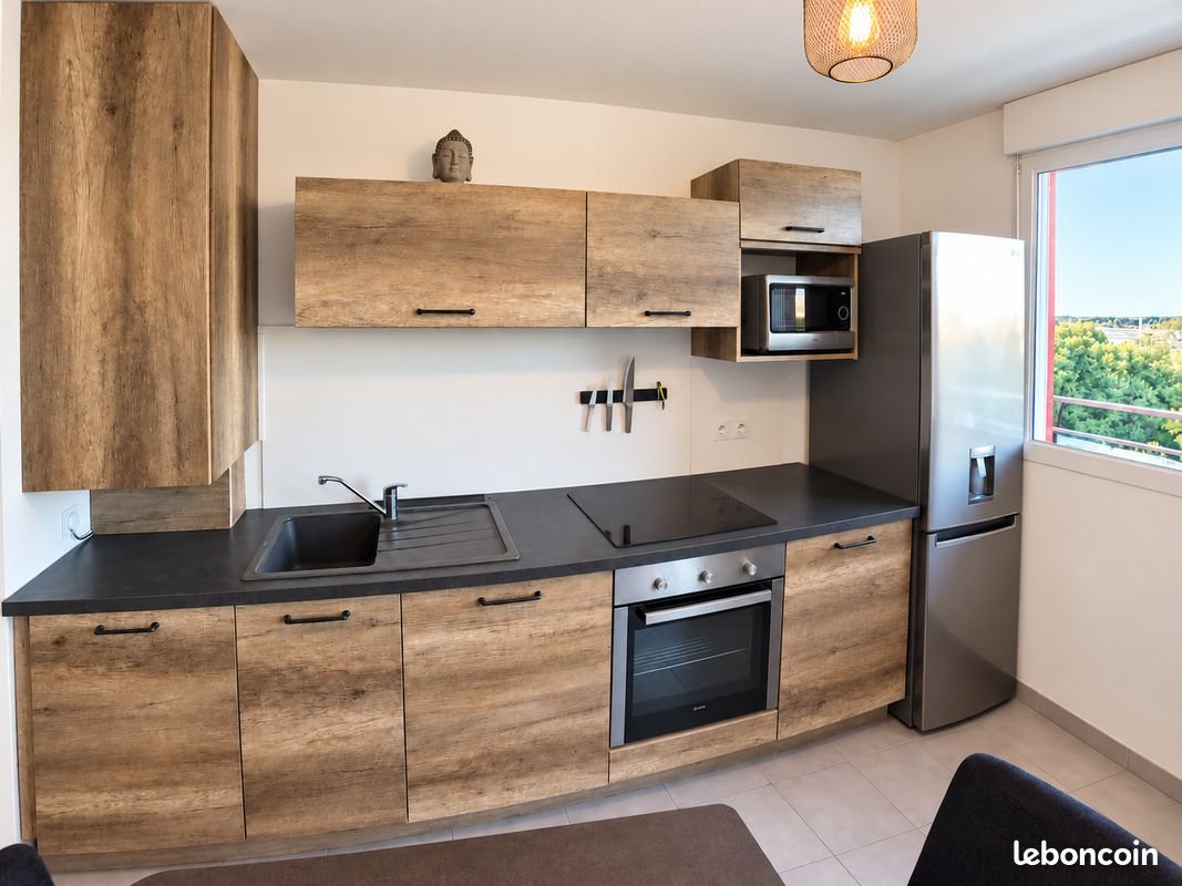 Appartement à louer, 58m², Vénissieux