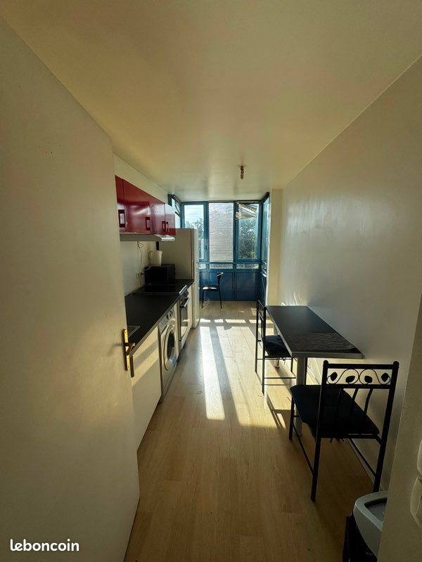 Appartement à louer, 40m², Mantes-la-Jolie