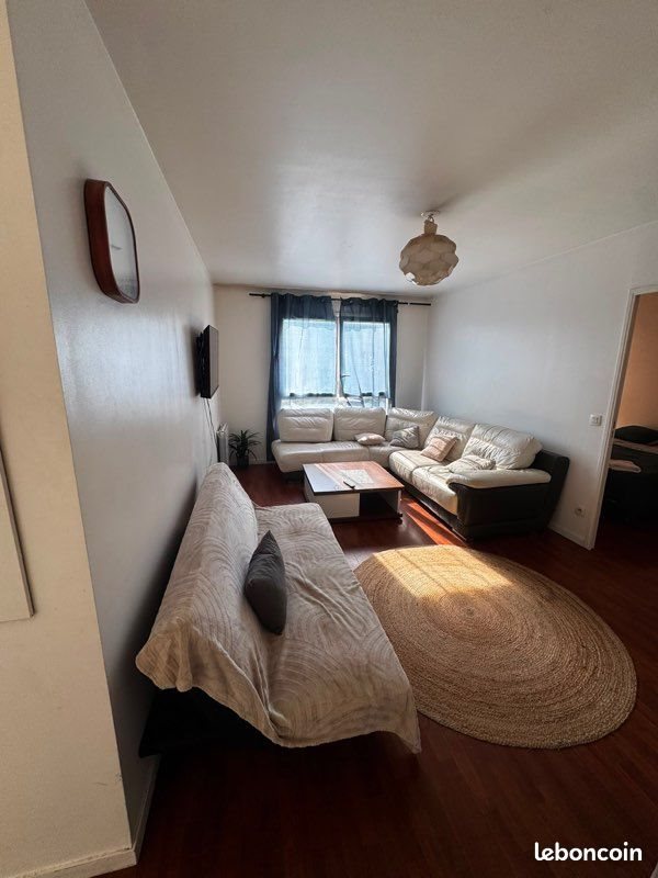 Appartement à louer, 40m², Mantes-la-Jolie