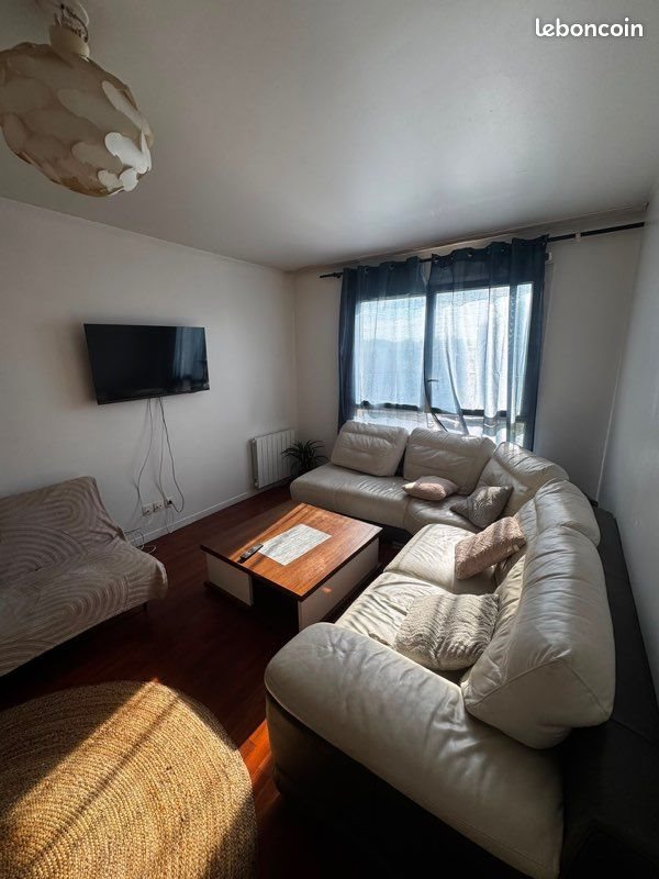 Appartement à louer, 40m², Mantes-la-Jolie