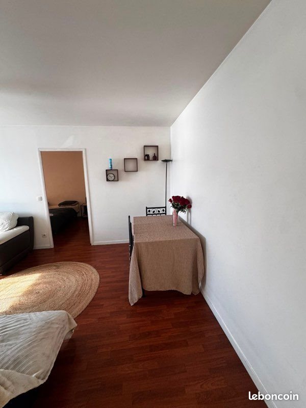 Appartement à louer, 40m², Mantes-la-Jolie