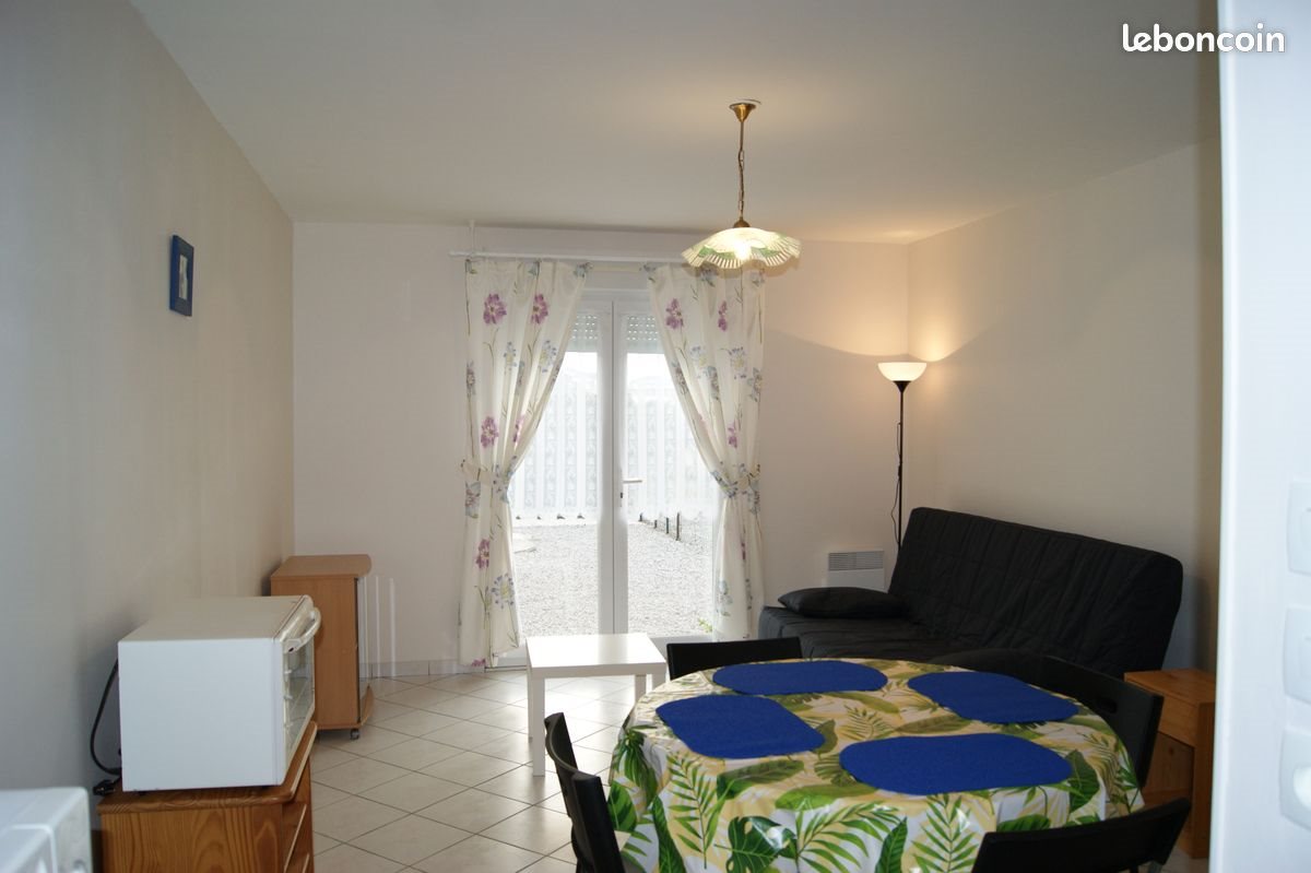 Appartement à louer, 27m², Berck