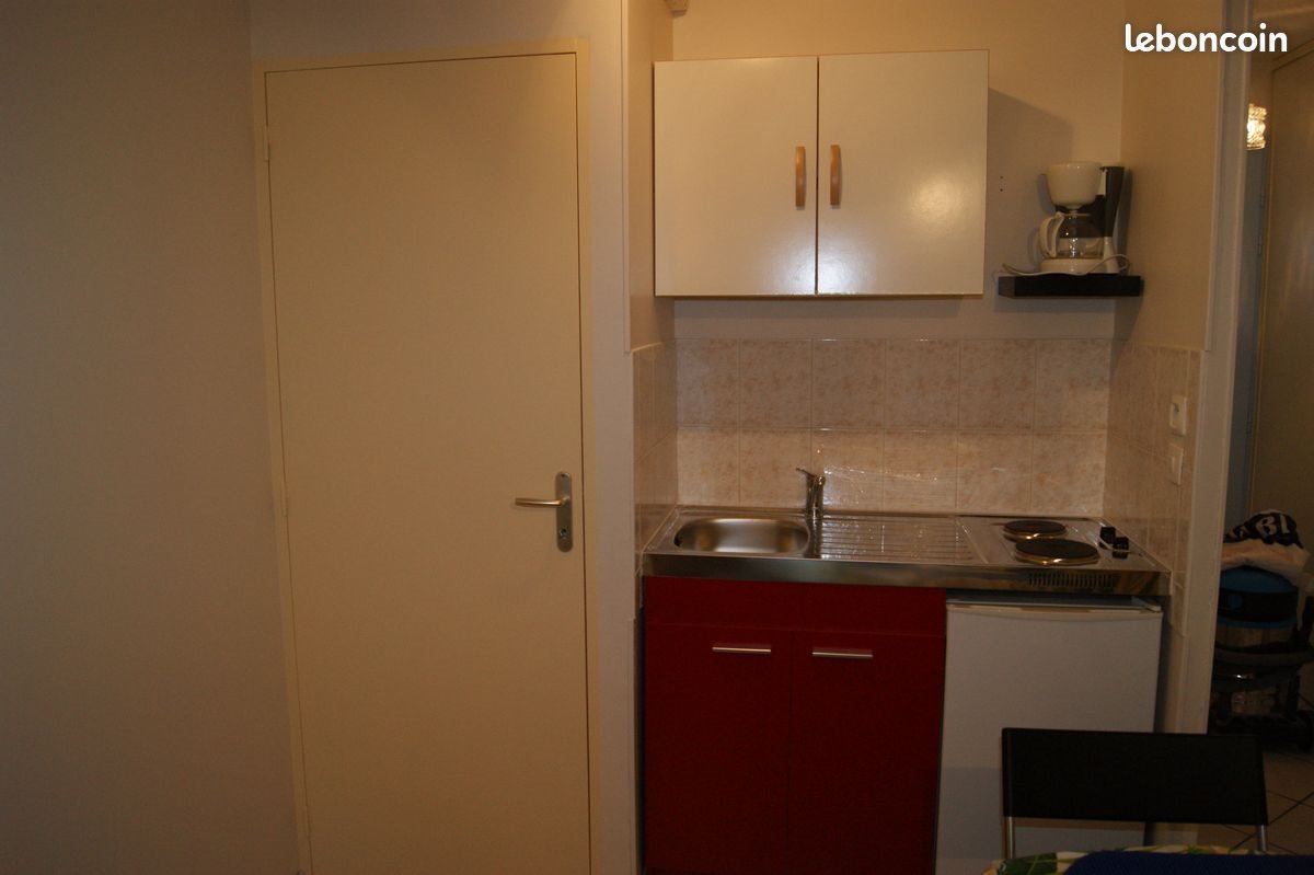 Appartement à louer, 27m², Berck