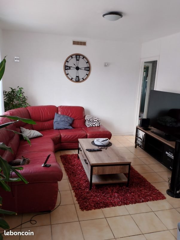 Maison à louer, 110m², Thoré-la-Rochette