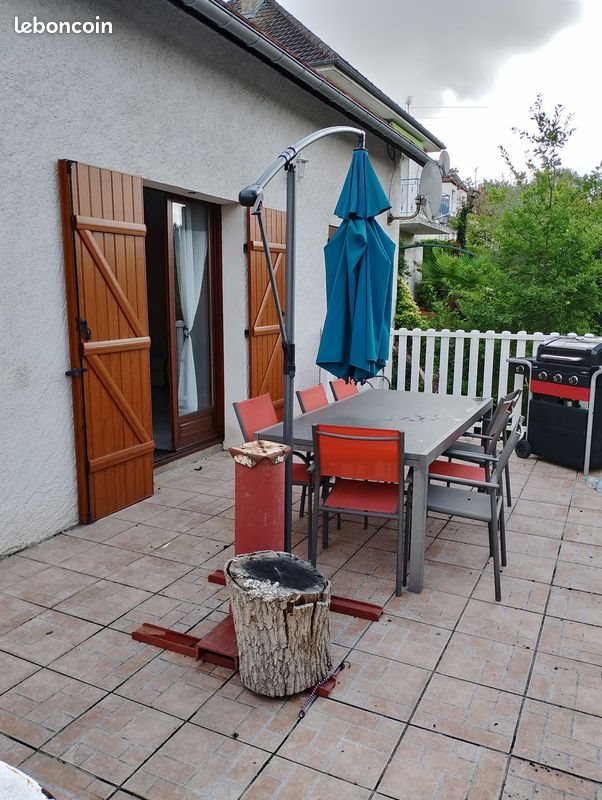 Maison à louer, 110m², Thoré-la-Rochette