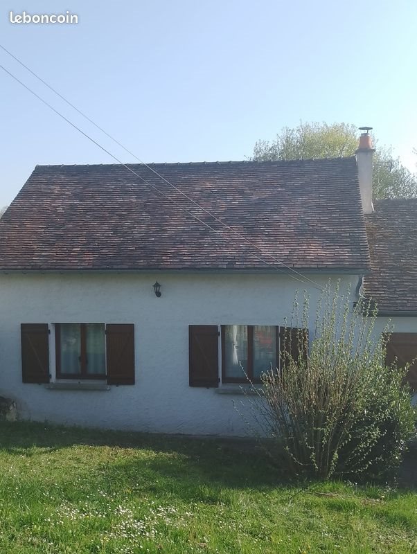 Maison à louer, 110m², Thoré-la-Rochette
