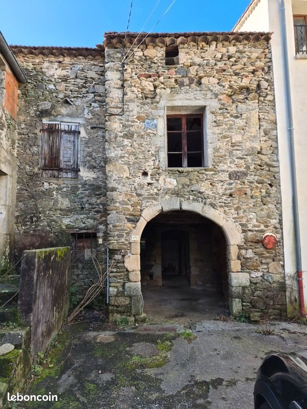 Maison à vendre, 33m², Les Salles-du-Gardon