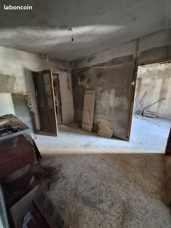 Maison à vendre, 33m², Les Salles-du-Gardon