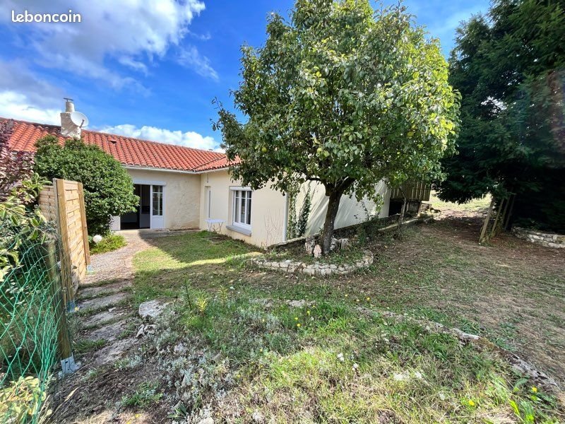 Maison à louer, 64m², Fontenay-le-Comte