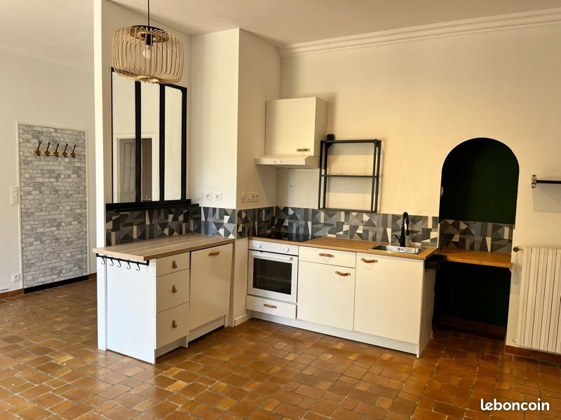 Maison à louer, 64m², Fontenay-le-Comte