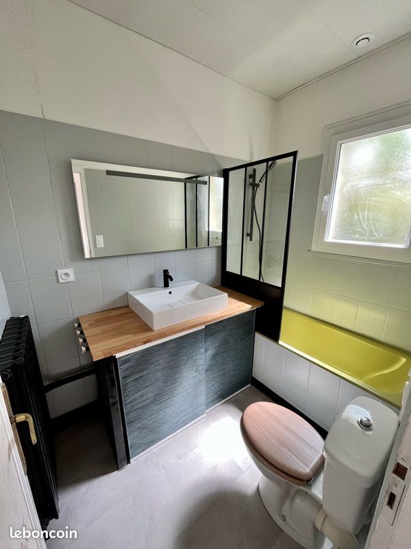 Maison à louer, 64m², Fontenay-le-Comte