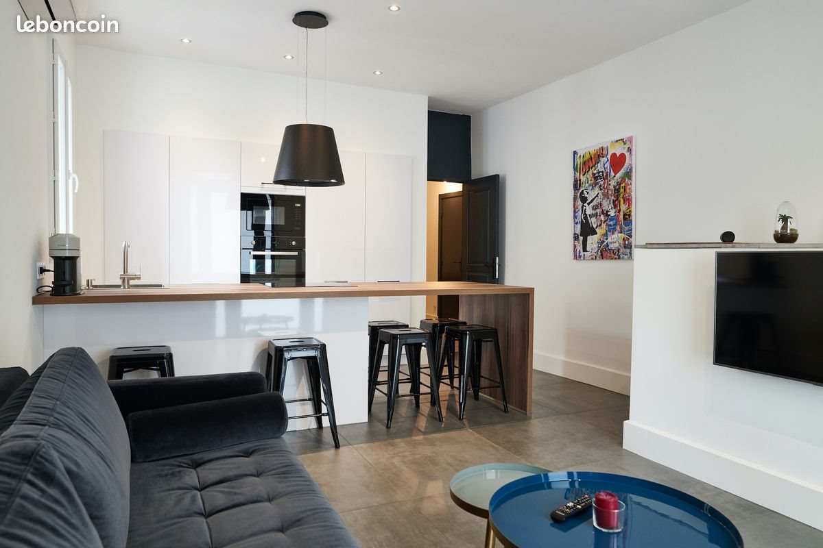 Appartement à louer, 56m², Sète