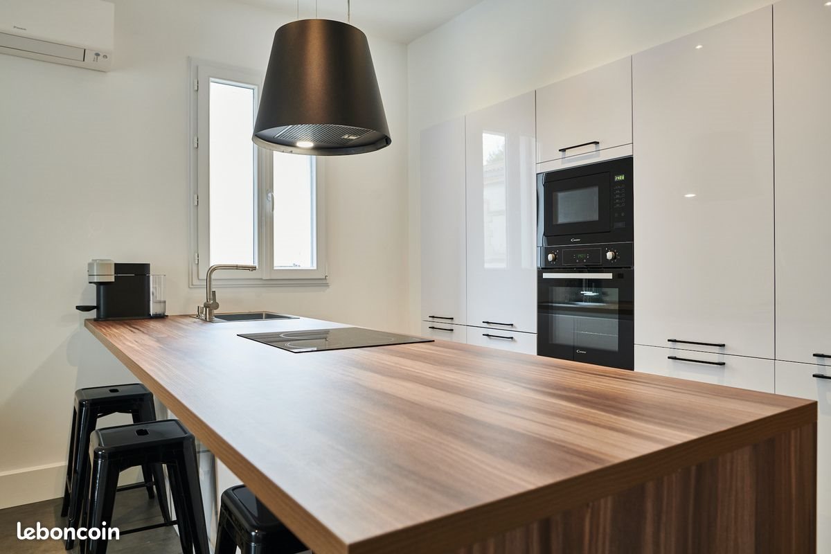 Appartement à louer, 56m², Sète