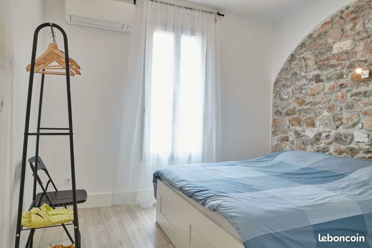 Appartement à louer, 56m², Sète