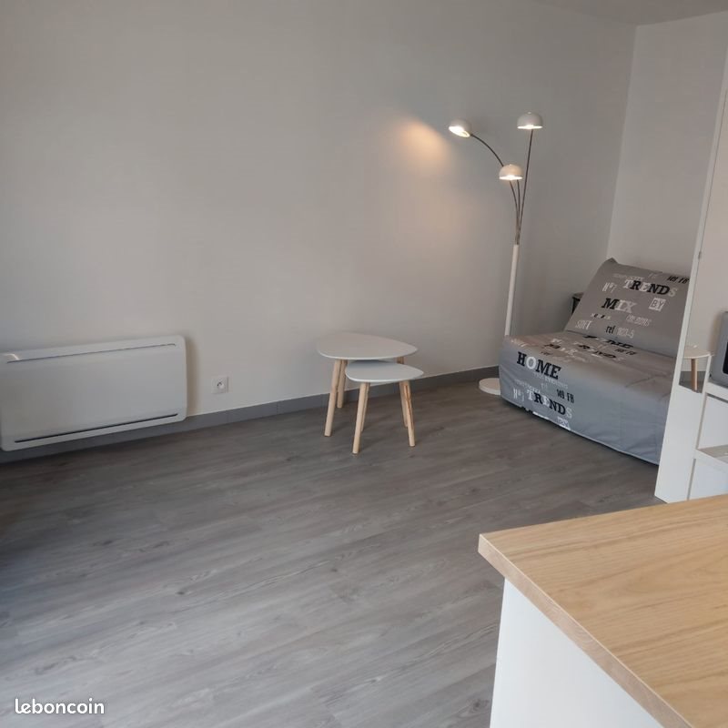 Appartement à louer, 18m², Troyes