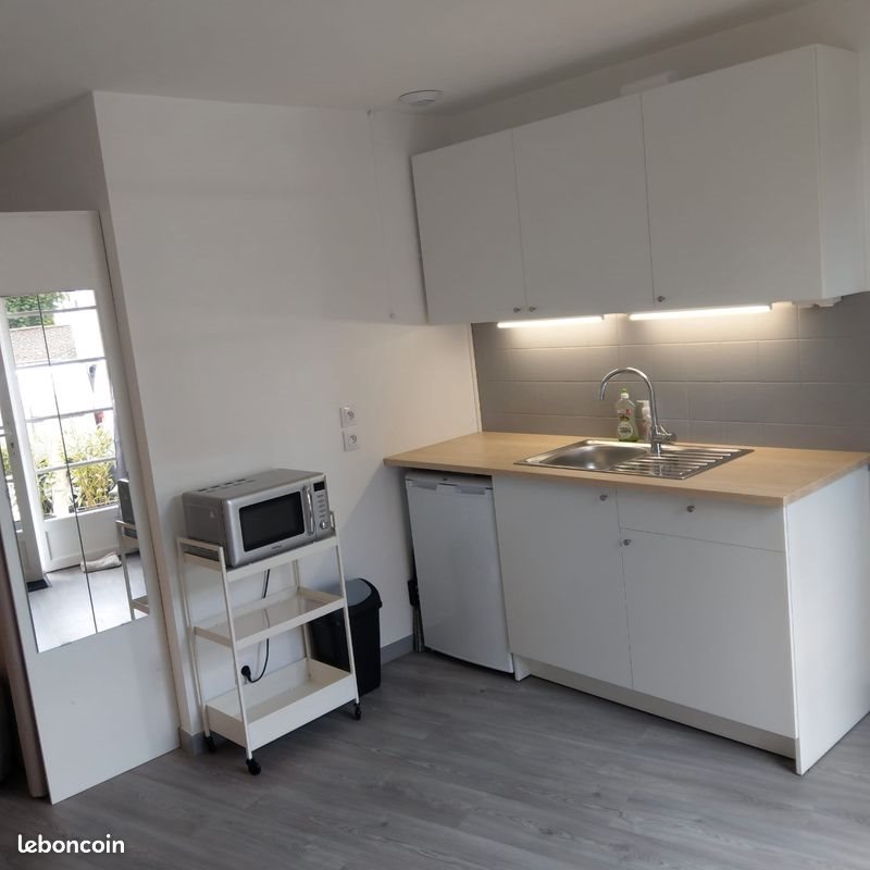 Appartement à louer, 18m², Troyes