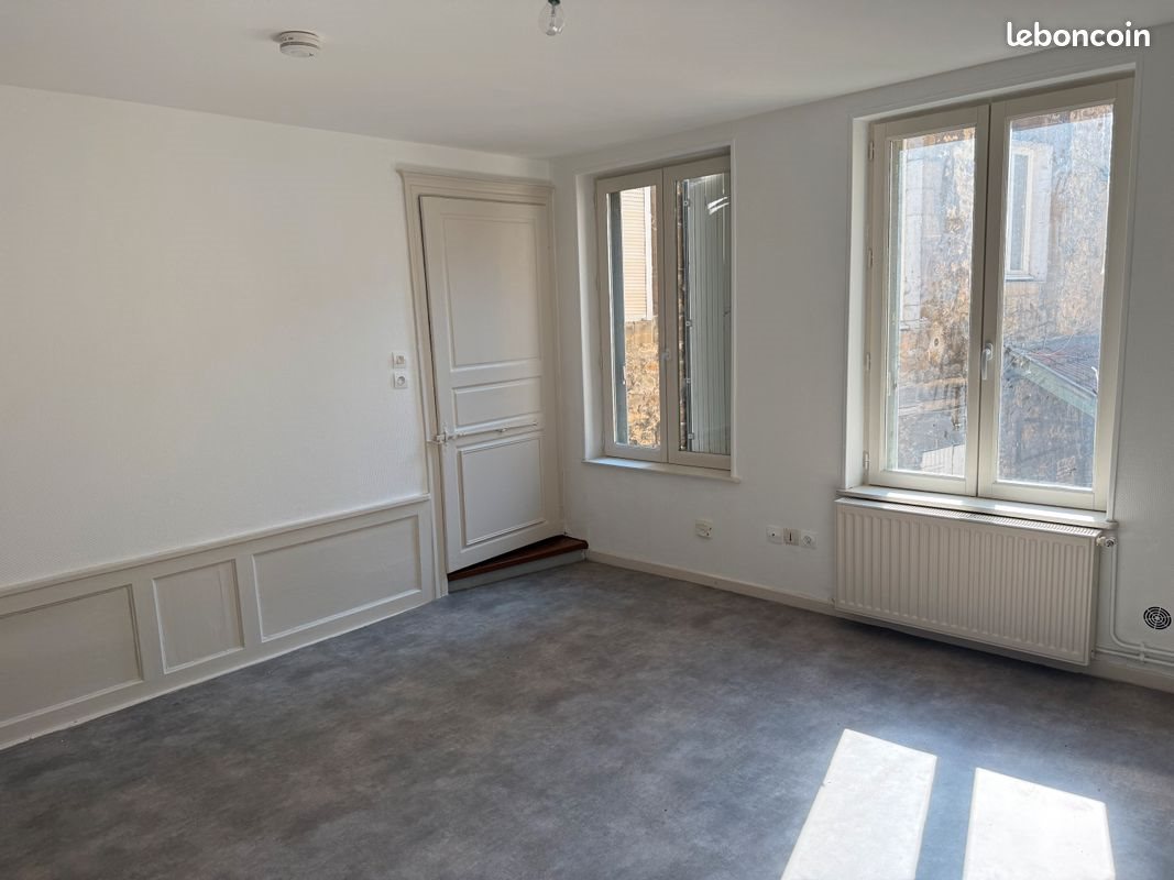 Appartement à louer, 39m², Charleville-Mézières