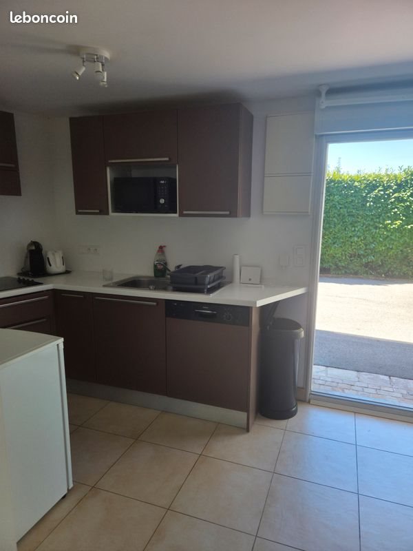 Appartement à louer, 40m², Veyrier-du-Lac