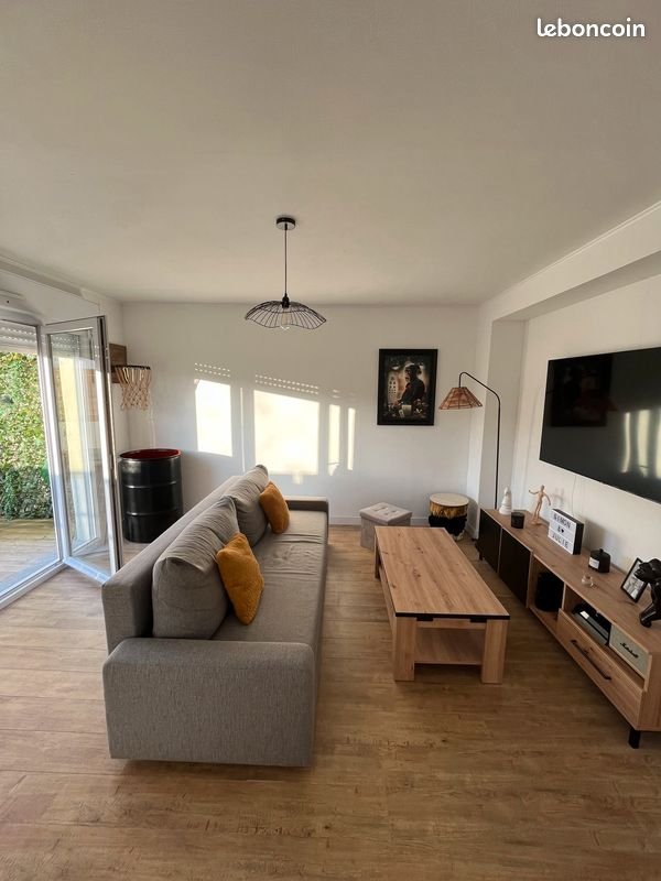 Appartement à vendre, 55m², Lanester