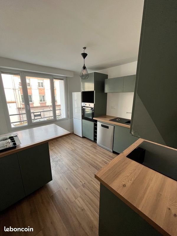 Appartement à vendre, 55m², Lanester
