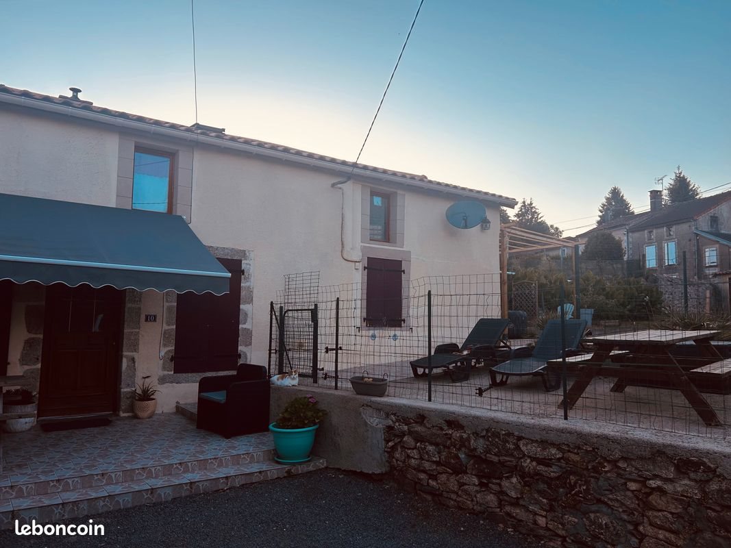 Maison à vendre, 87m², Secondigny