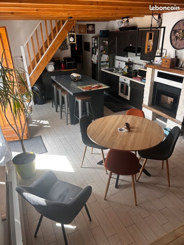 Maison à vendre, 87m², Secondigny
