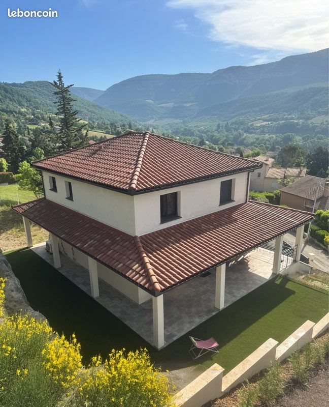 Maison à vendre, 137m², Millau