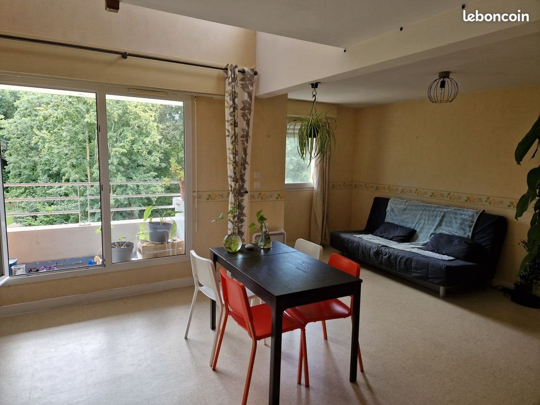 Appartement à louer, 95m², Brest