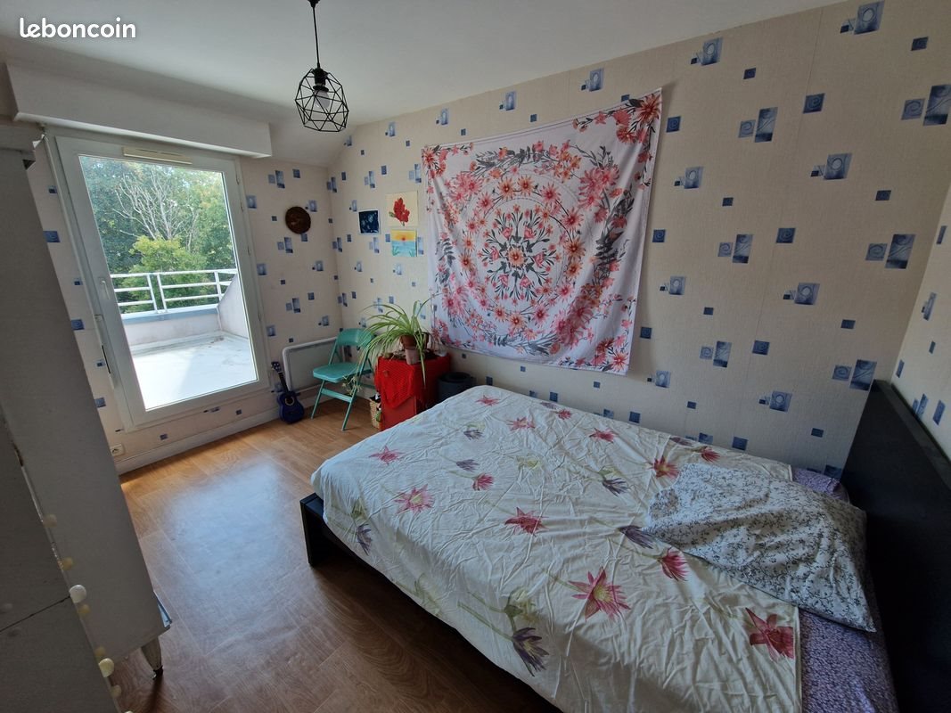 Appartement à louer, 95m², Brest