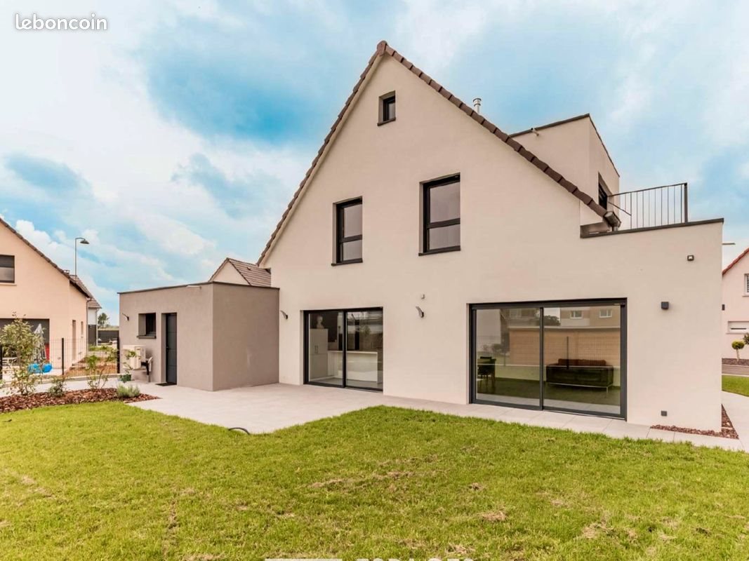 Maison à louer, 123m², Kilstett