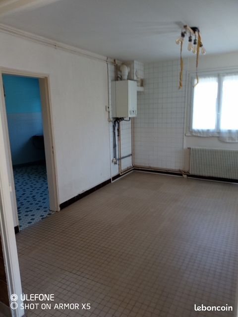 Maison à louer, 90m², Saint-Junien