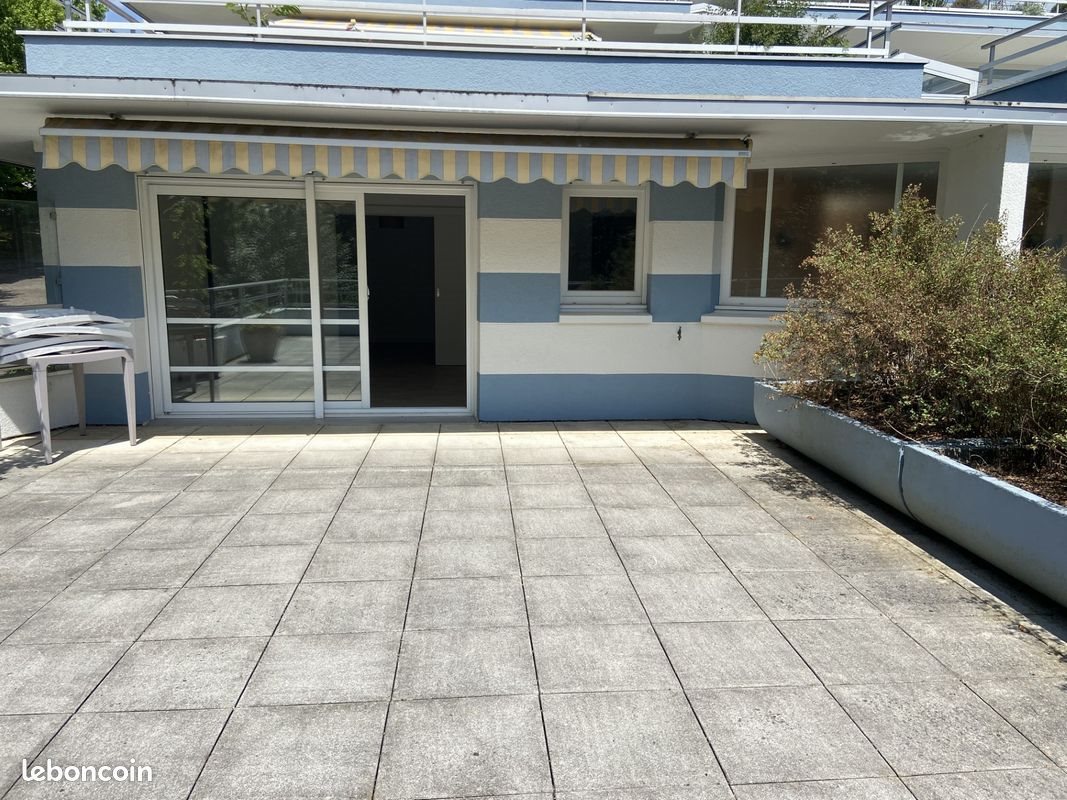Appartement à louer, 50m², Mont-Saint-Aignan
