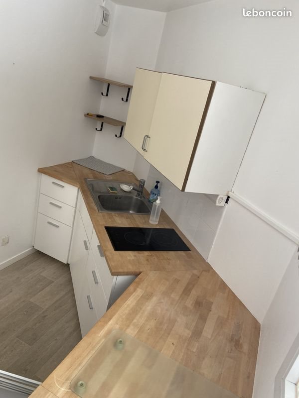 Appartement à louer, 50m², Mont-Saint-Aignan