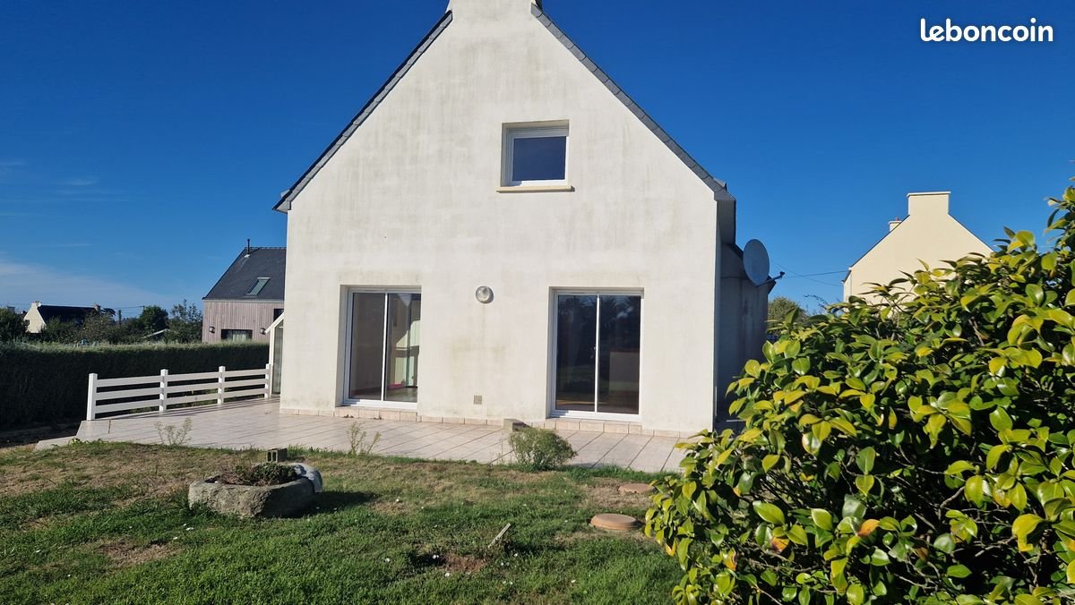 Maison à louer, 122m², Landéda