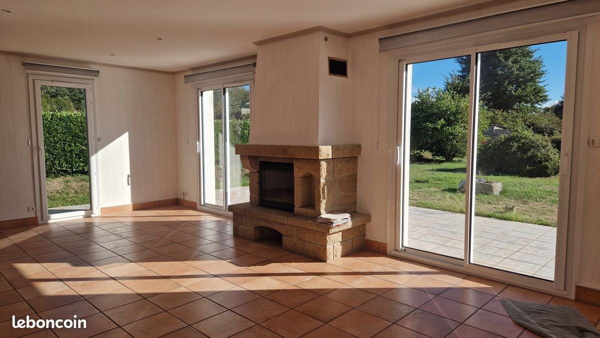 Maison à louer, 122m², Landéda