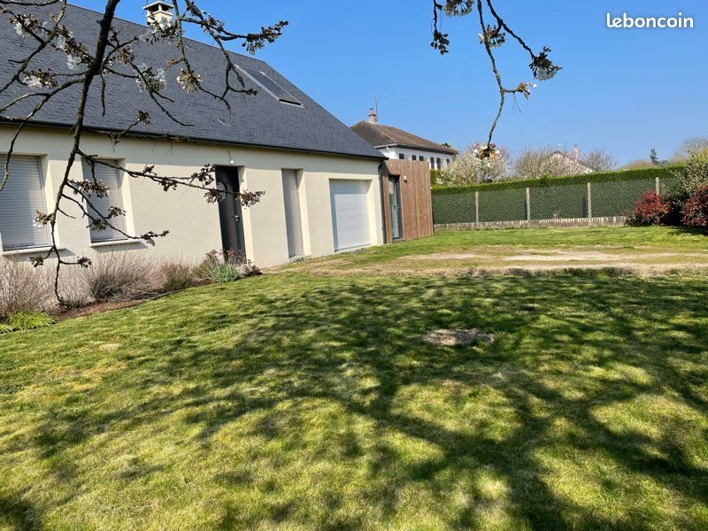 Maison à vendre, 107m², Auzouer-en-Touraine