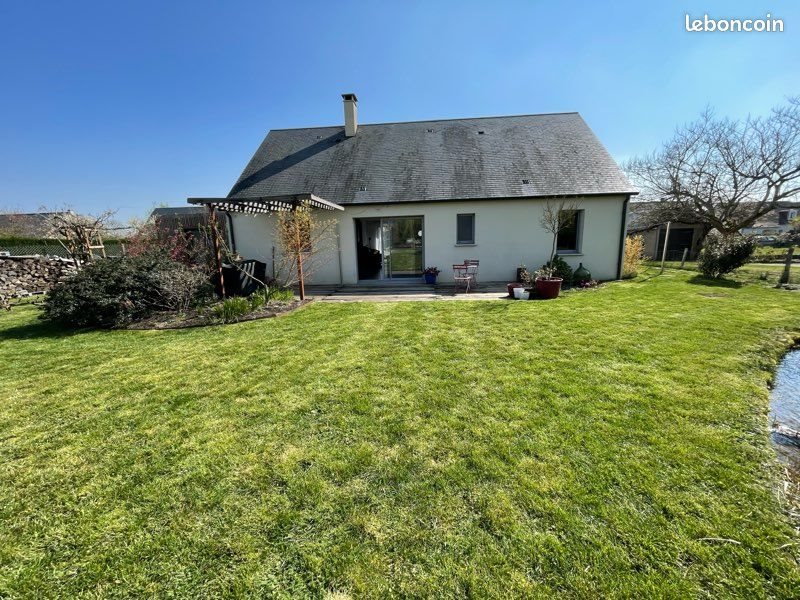 Maison à vendre, 107m², Auzouer-en-Touraine