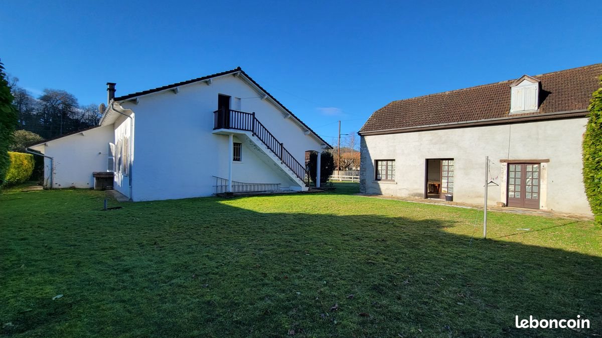 Maison à vendre, 98m², Gelos