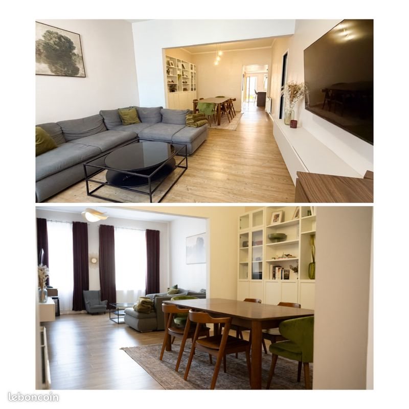 Maison à vendre, 122m², Dunkerque