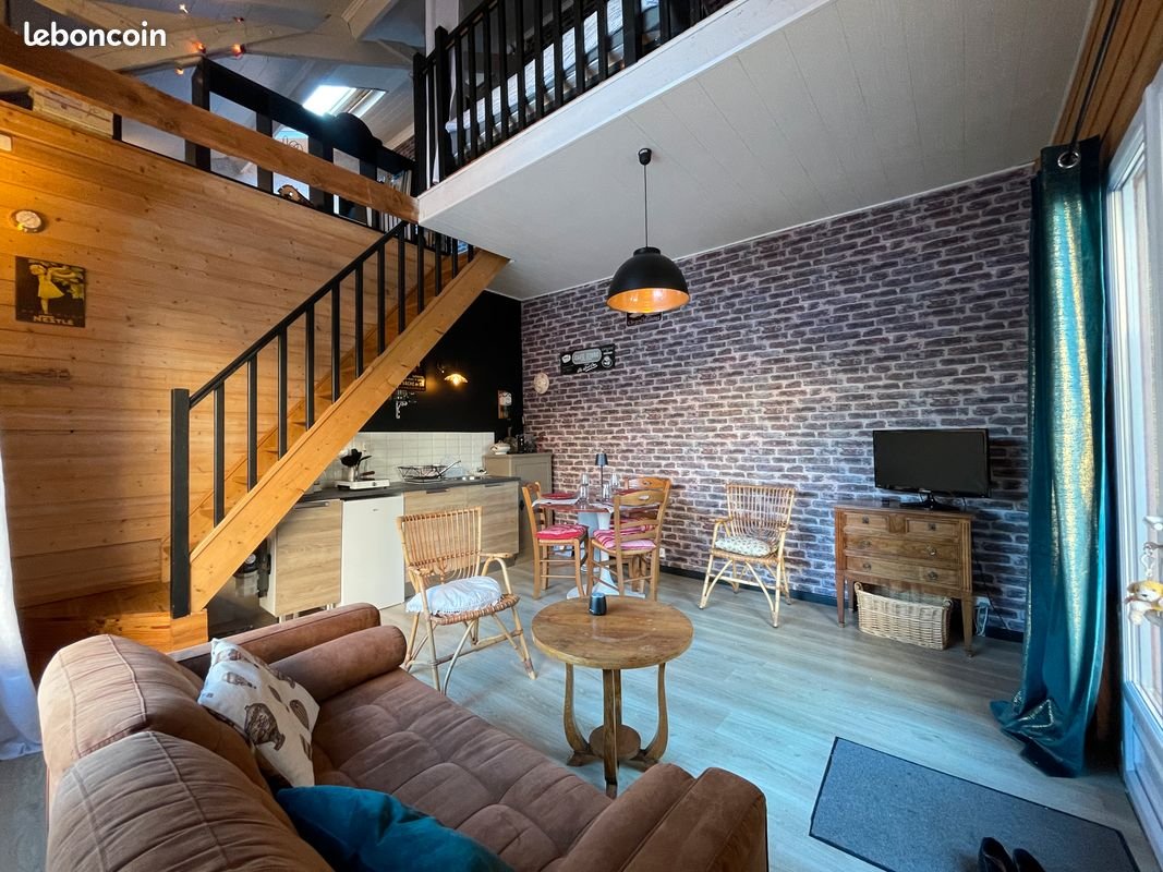 Appartement à louer, 45m², Montville