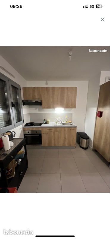 Appartement à louer, 60m², Bègles