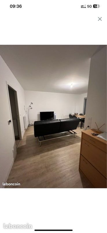 Appartement à louer, 60m², Bègles