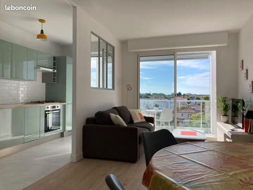 Appartement à vendre, 43m², Royan