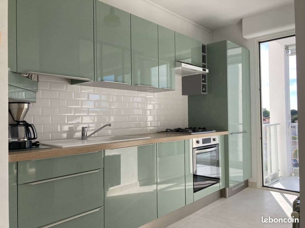 Appartement à vendre, 43m², Royan
