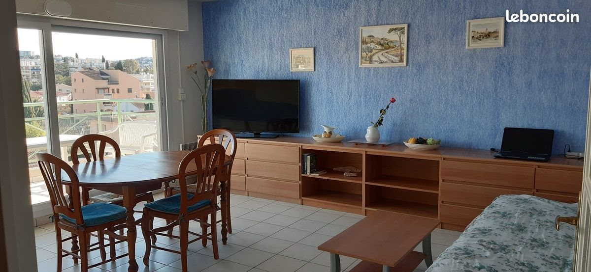 Appartement à louer, 53m², Saint-Raphaël