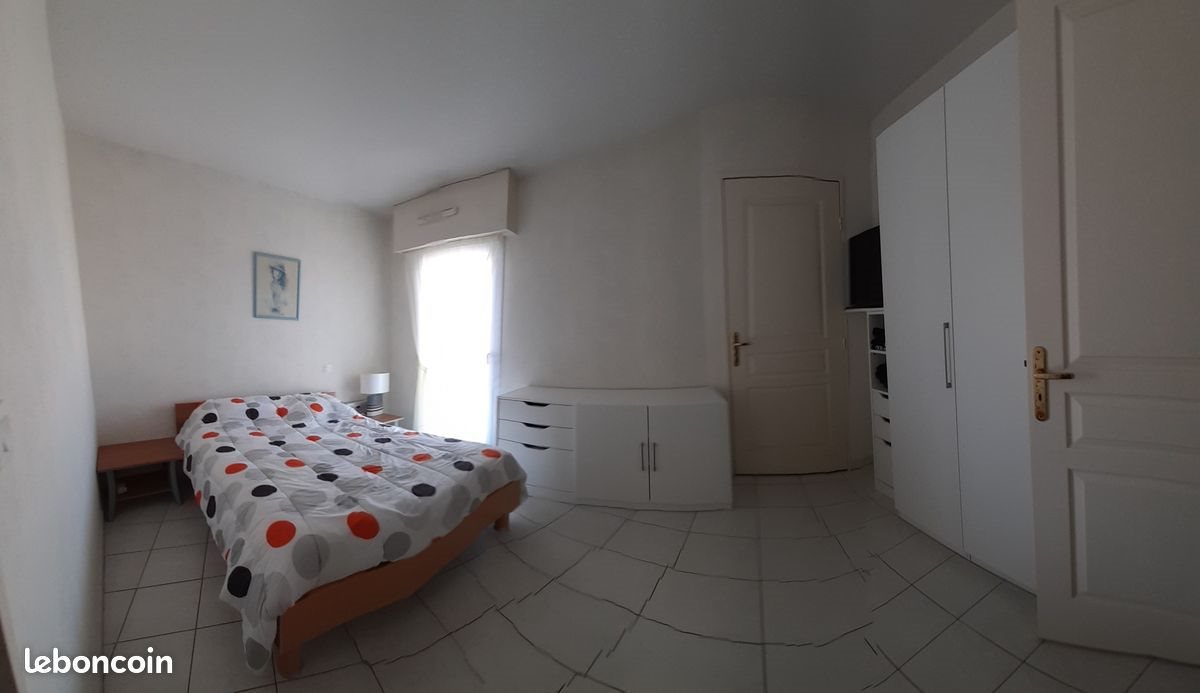 Appartement à louer, 53m², Saint-Raphaël
