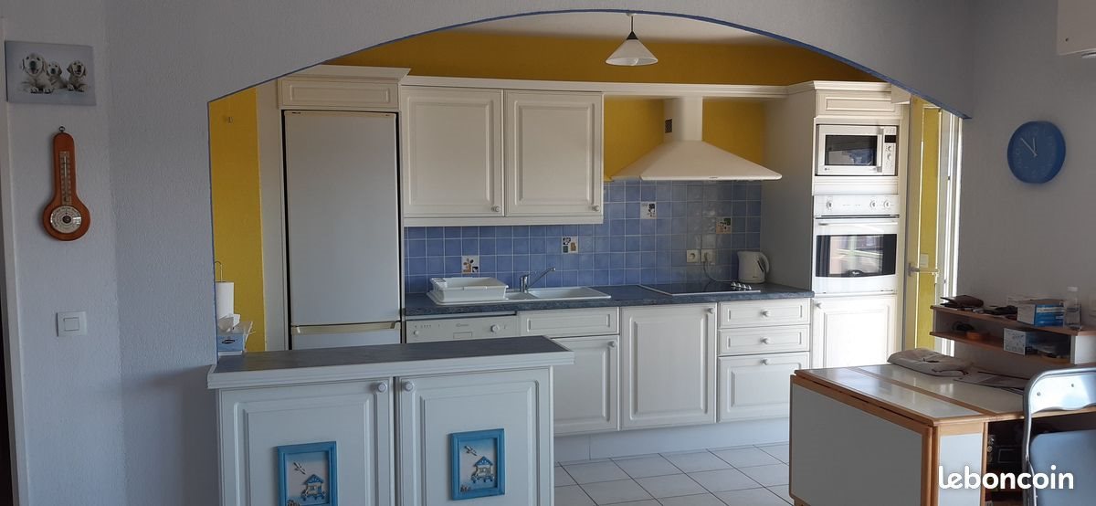 Appartement à louer, 53m², Saint-Raphaël