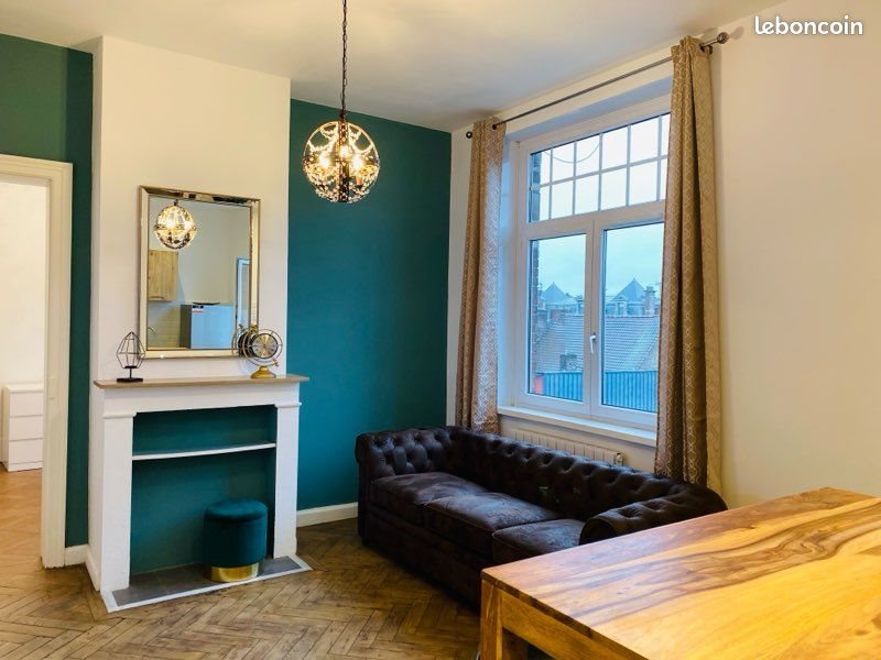 Appartement à louer, 48m², Croix