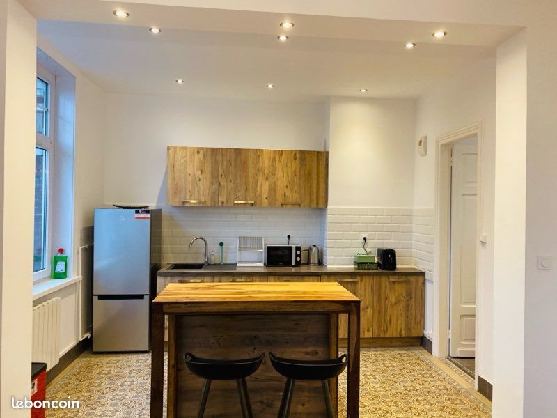 Appartement à louer, 48m², Croix