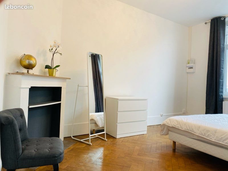 Appartement à louer, 48m², Croix